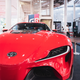 Illustration for article titled Toyota Brought the Most Iconic Modified Supras to Celebrate the 2020 Supra in Japan